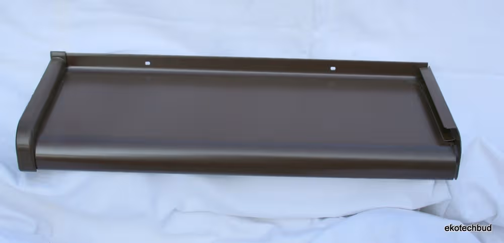 Aluminiowe Ciągnione 7 SL 8019