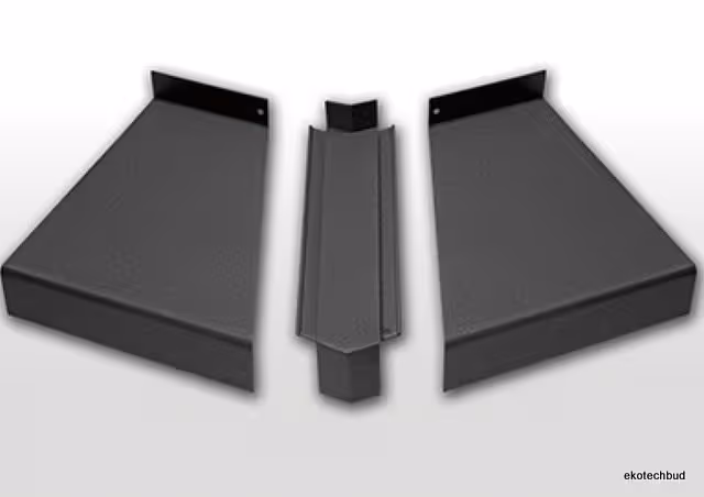 Aluminiowe Ciągnione 36 classic 135 zew 1