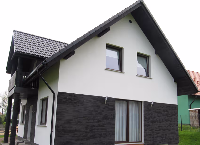 Elastyczna Deska i Cegła 26 dom 2