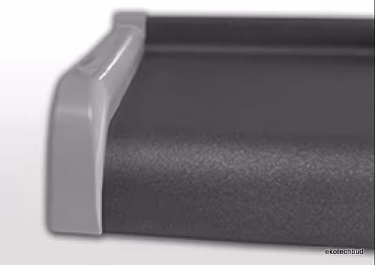 Aluminiowe Ciągnione 21 sl tworzywowa